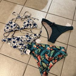 Brand New Bikinis
