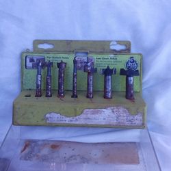 Forstner Bit Set