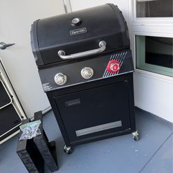 Grill (no tank)