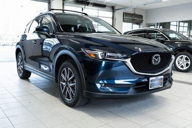 2018 Mazda CX-5