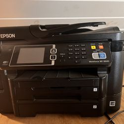 Epson Wf-3640