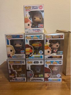 Funko pops for sale