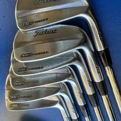 Titleist 712 Mb Irons