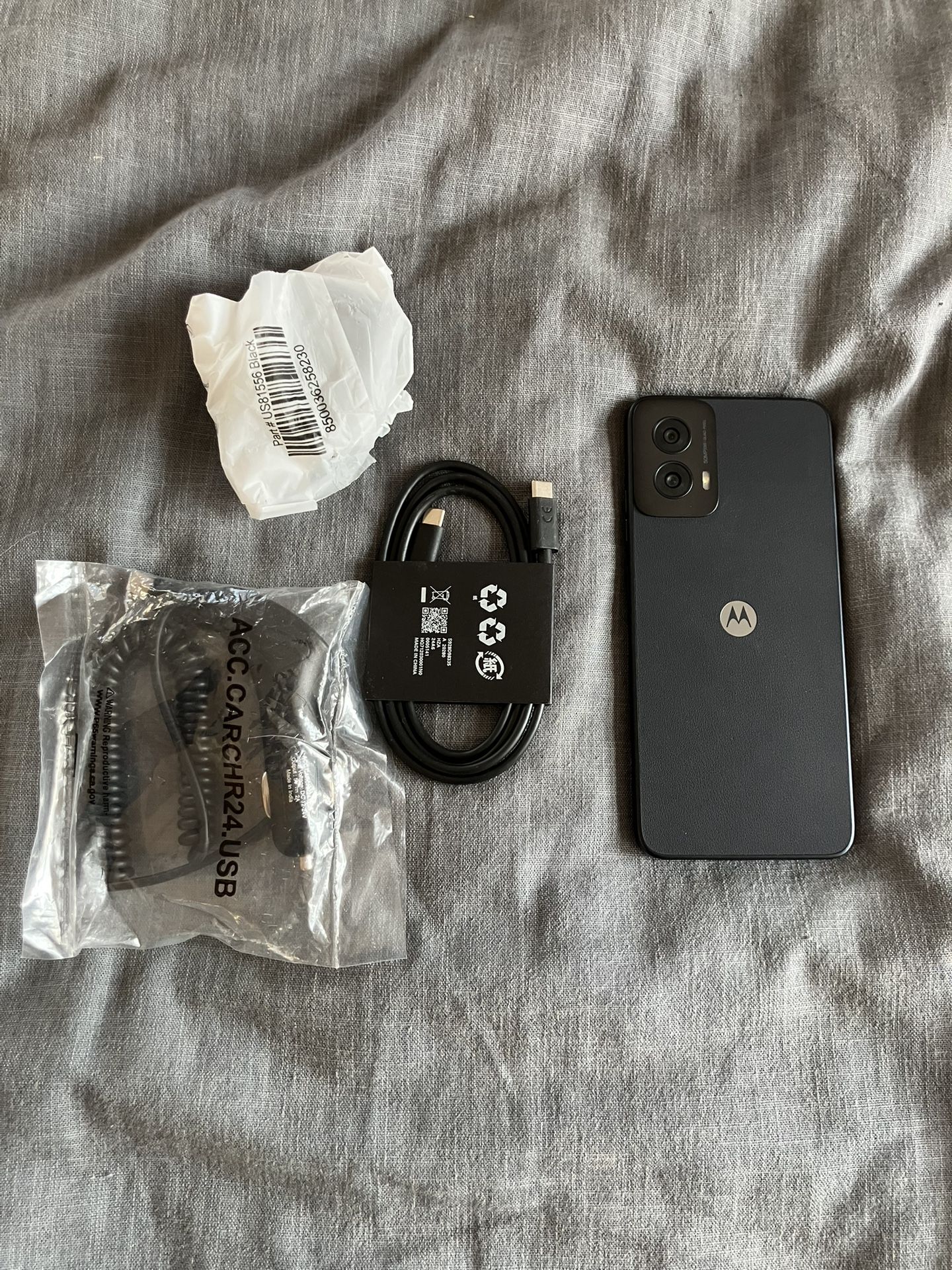 Moto G Power 5G Bundle Unlocked