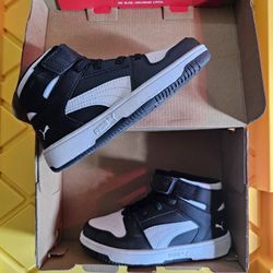 Kids Boys Puma Size 12 C