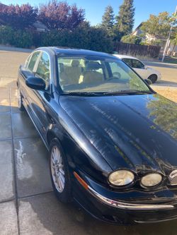 2007 Jaguar X-Type