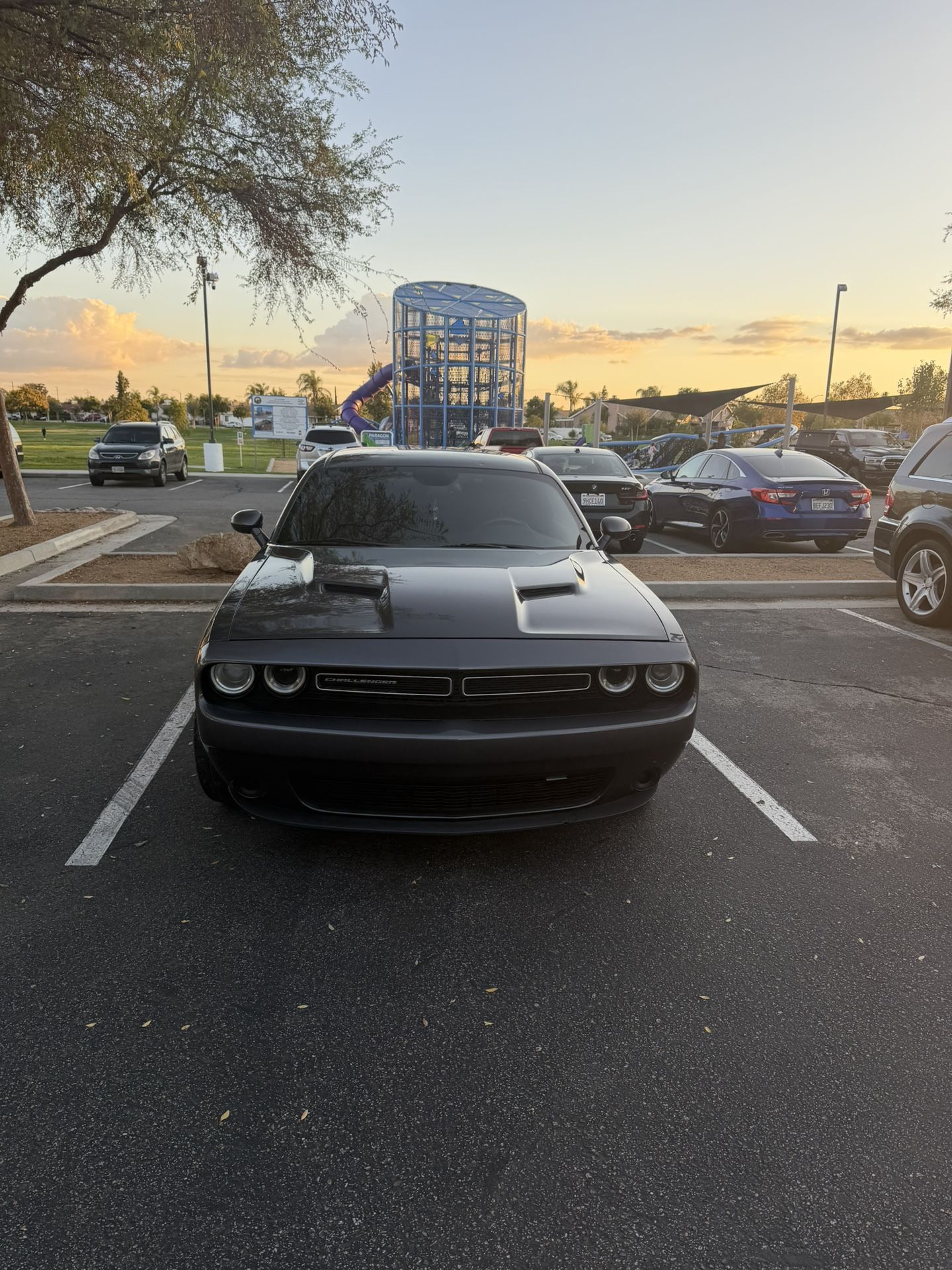 2016 Dodge Challenger