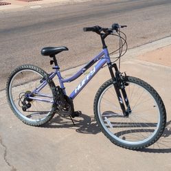 Huffy Rock Creek Mtn Bike 24"