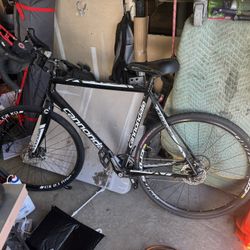 Cannondale Bike