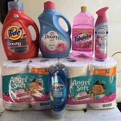 Tide+downy bundle