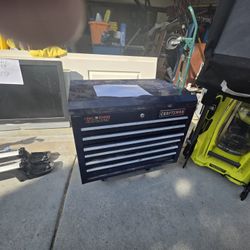 Craftsman Ball Bearing Tool Box