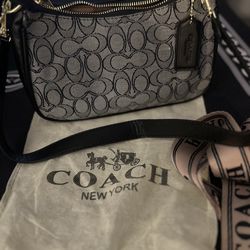 Small Coach bag