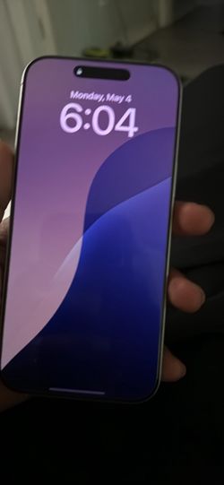 Iphone 16 pro max