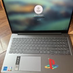 Lenovo ideapad 3 15”