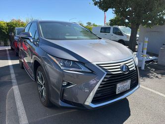 2019 Lexus RX 450h