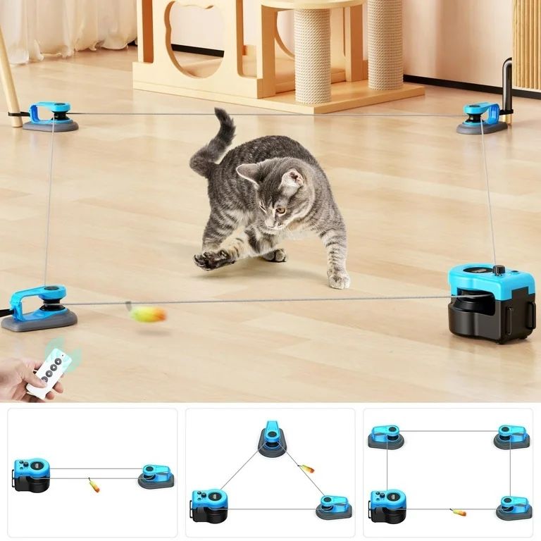 Cat Toys For Indoors