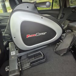 Premium Rower exercise machine