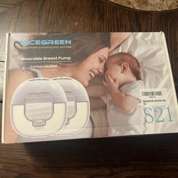 Wearable Breast Pump 