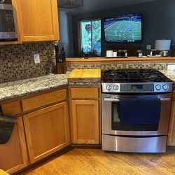 Kitchen Cabinets
