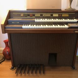 Gem G60 Organ