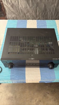 Yamaha AV Receiver