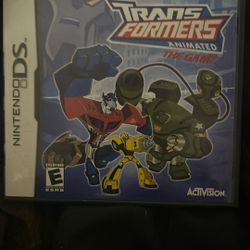 DS Game