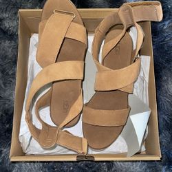 UGG ILeana Ankle SANDALS