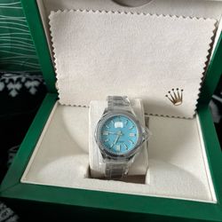 Turquoise Watch