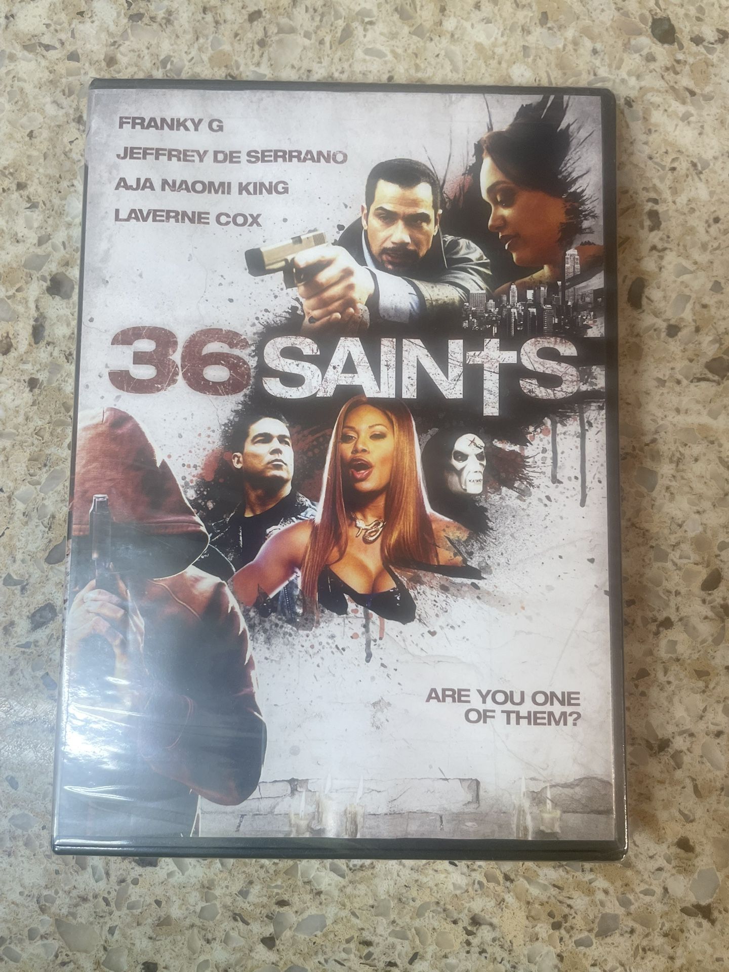 36 Saints (DVD)