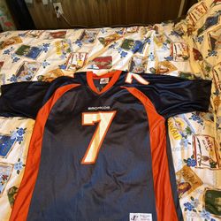 Vintage Denver Broncos Jersey Size XL