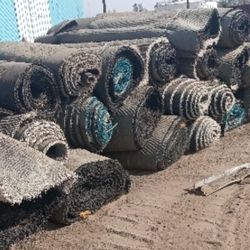Used Artificial Grass 