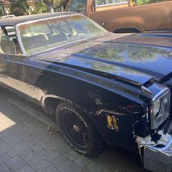 1977 Chevrolet Malibu