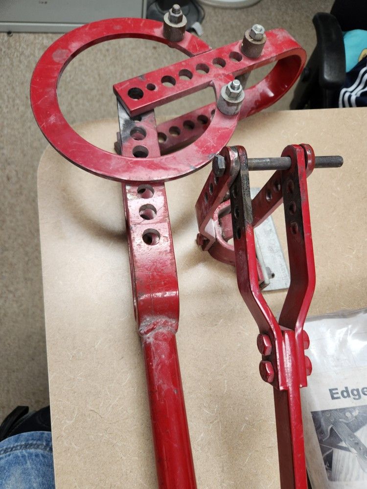 Used Mighty Mite Bender