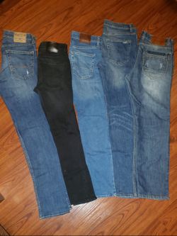 Jeans Pack Bundle