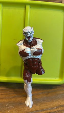 Marvel Legends Caliban BAF Build A Figure