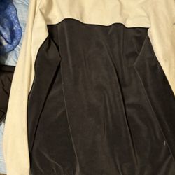 Nike Black And White Sb Sweater 