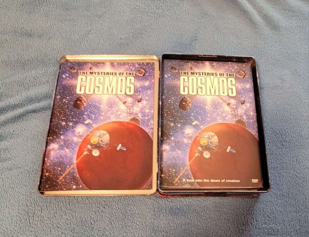 Cosmos Dvds