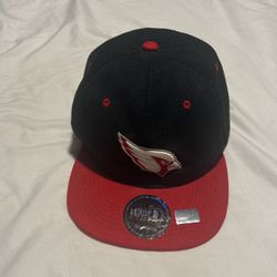 Cardinals Hat 