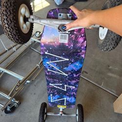 MBS Mountainboard/Landboard