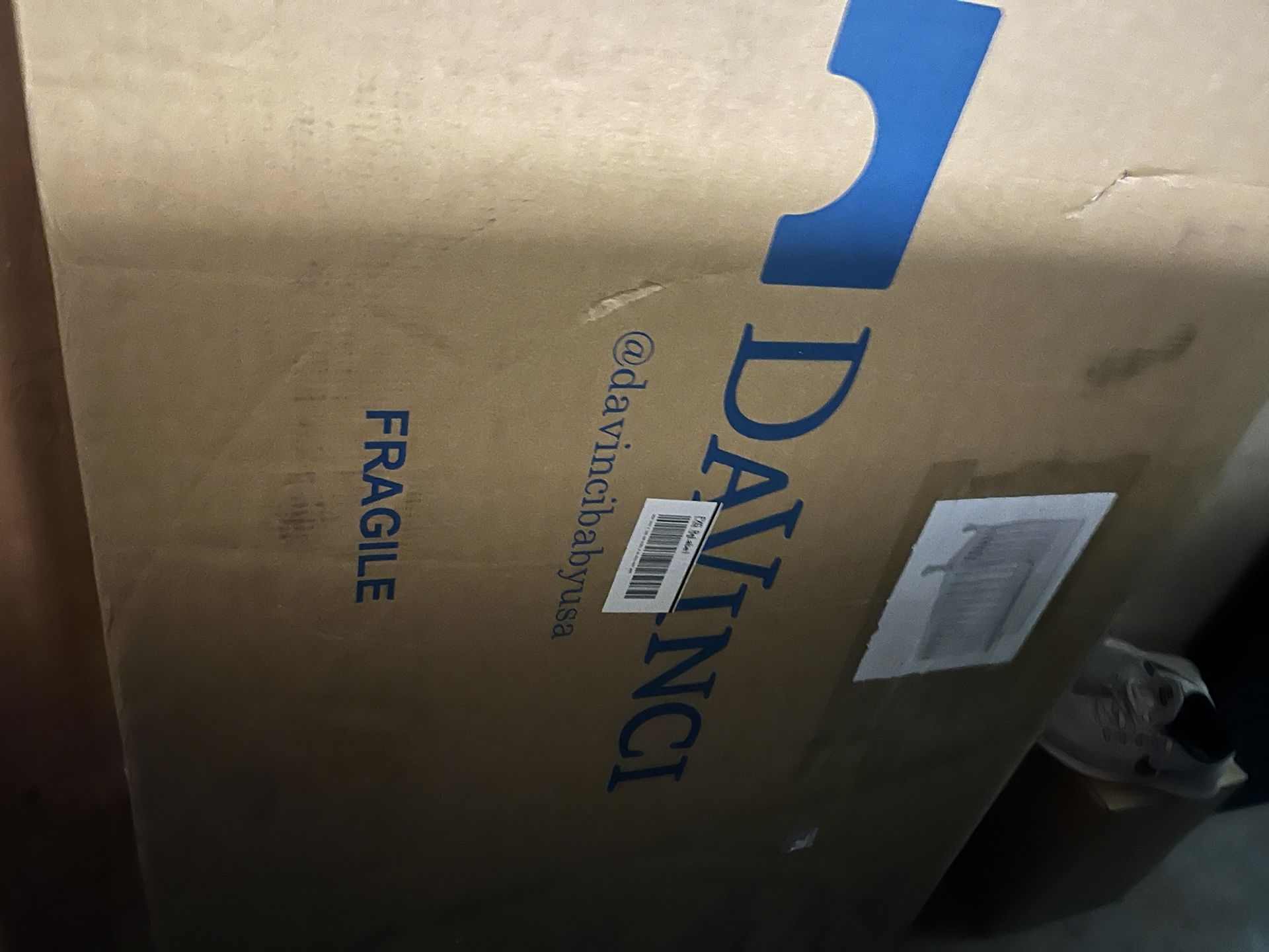 Baby Crib Brand new