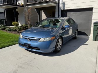 2007 Honda Civic
