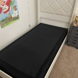 Twin bed Frame 