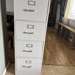 4 Drawer Filling Cabinet 