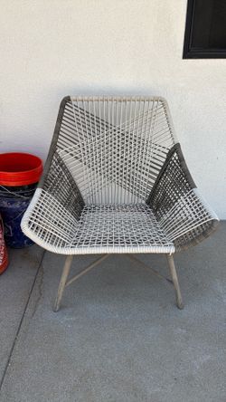 Patio chair