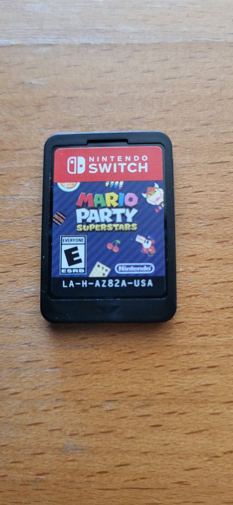 Mario Party Superstars for Nintendo Switch