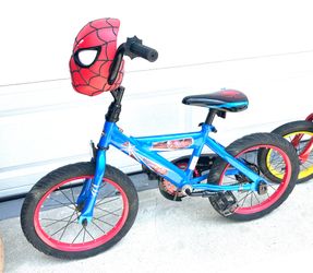 Kids’ Bikes - $20 to $35