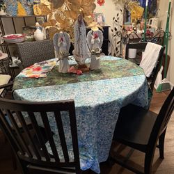 Pottery Barn Table 