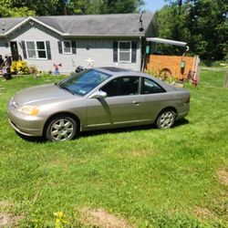 2002 Honda Civic