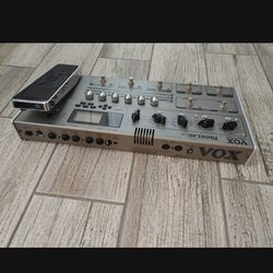 Vox Tone Lab LE With Carrying Case