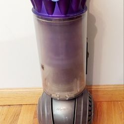 Dyson DC40 Ball Vacuum Cleaner - Purple 